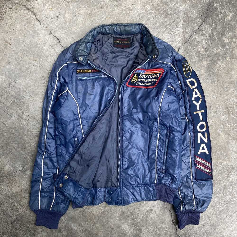 Daytona × Racing × Vintage Vintage 70s Daytona In… - image 4