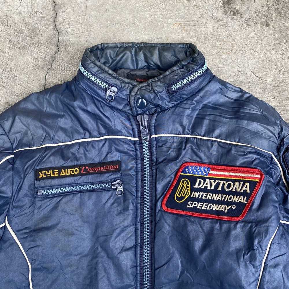 Daytona × Racing × Vintage Vintage 70s Daytona In… - image 5