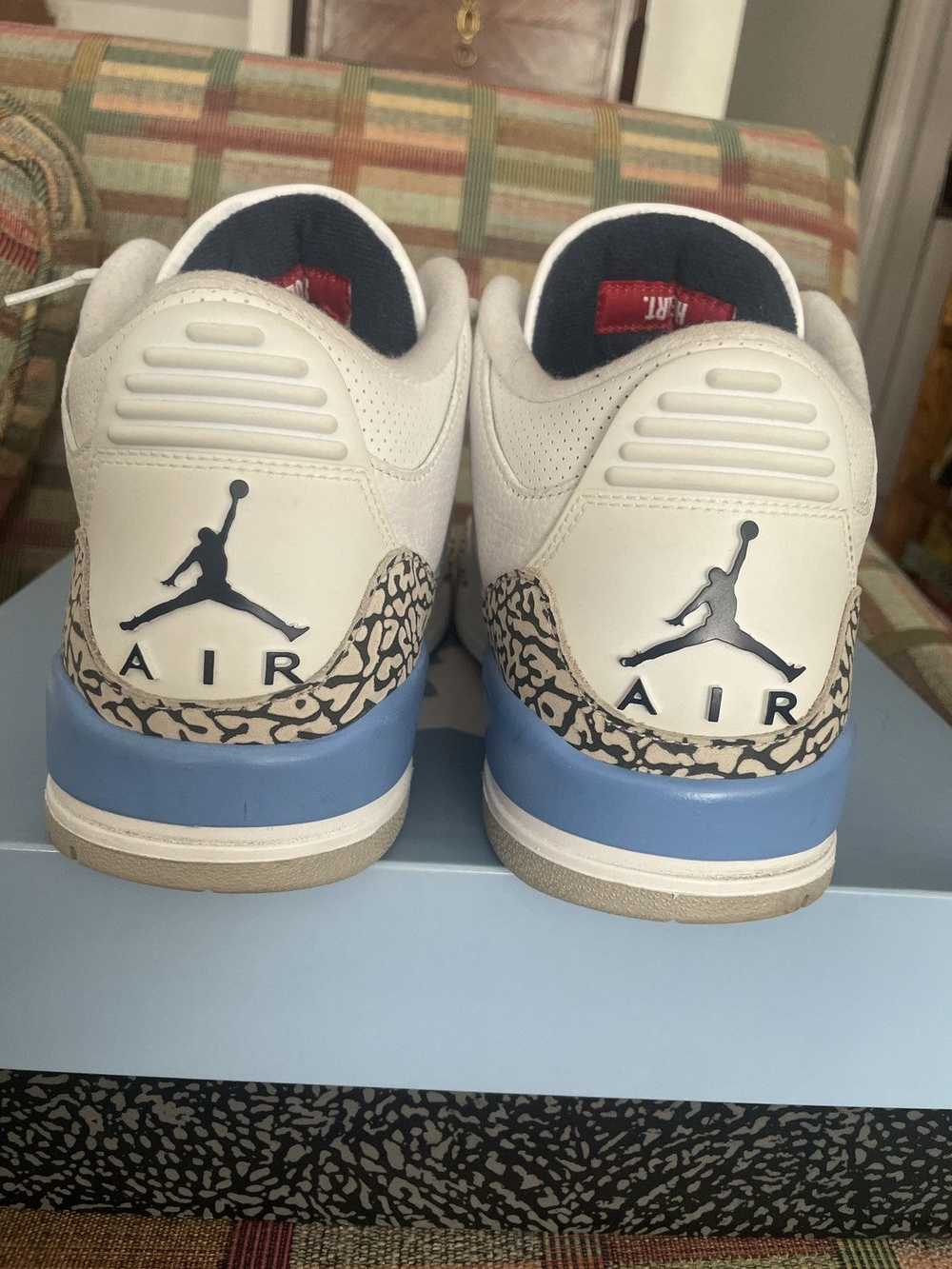 Jordan Brand × Nike Jordan 3 UNC - image 5