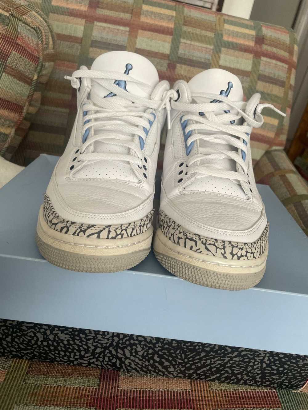 Jordan Brand × Nike Jordan 3 UNC - image 6