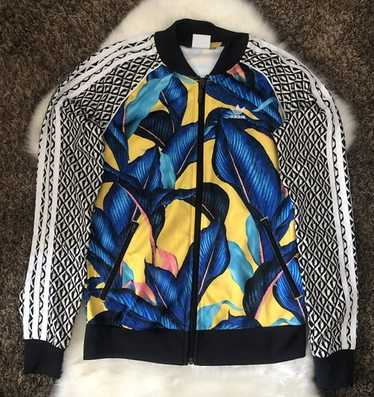 【美品】adidas Originals × FARM BORBOFLOR 美品】adidas Originals × FARM BORBOFLOR