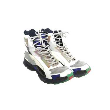 RAF SIMONS　RAF SIMONS　RAF SIMONS　RAF Raf Simons Ultrasceptre Silver Off-White - HR830002S-3589 - US