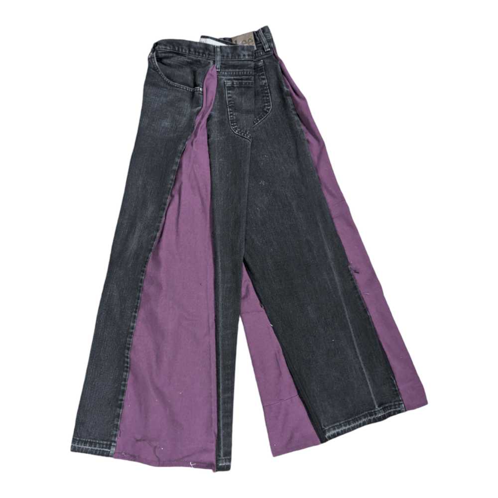 Lee Darkwave Denim: Upcycled Lee’s with Edge - image 6