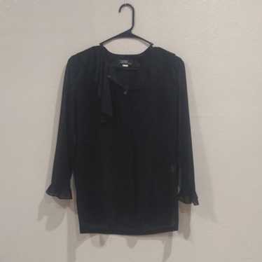 Sheer button down - image 1