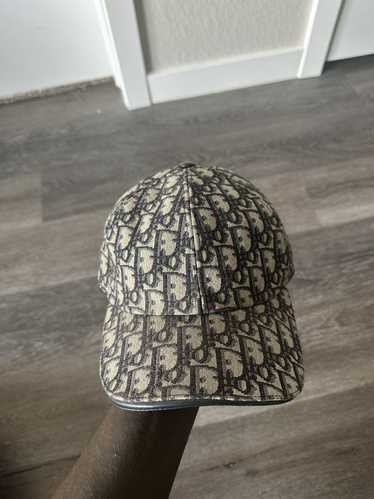 Dior Dior monogram hat - image 1