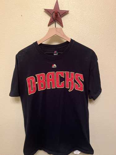 Majestic D-Backs T Shirt