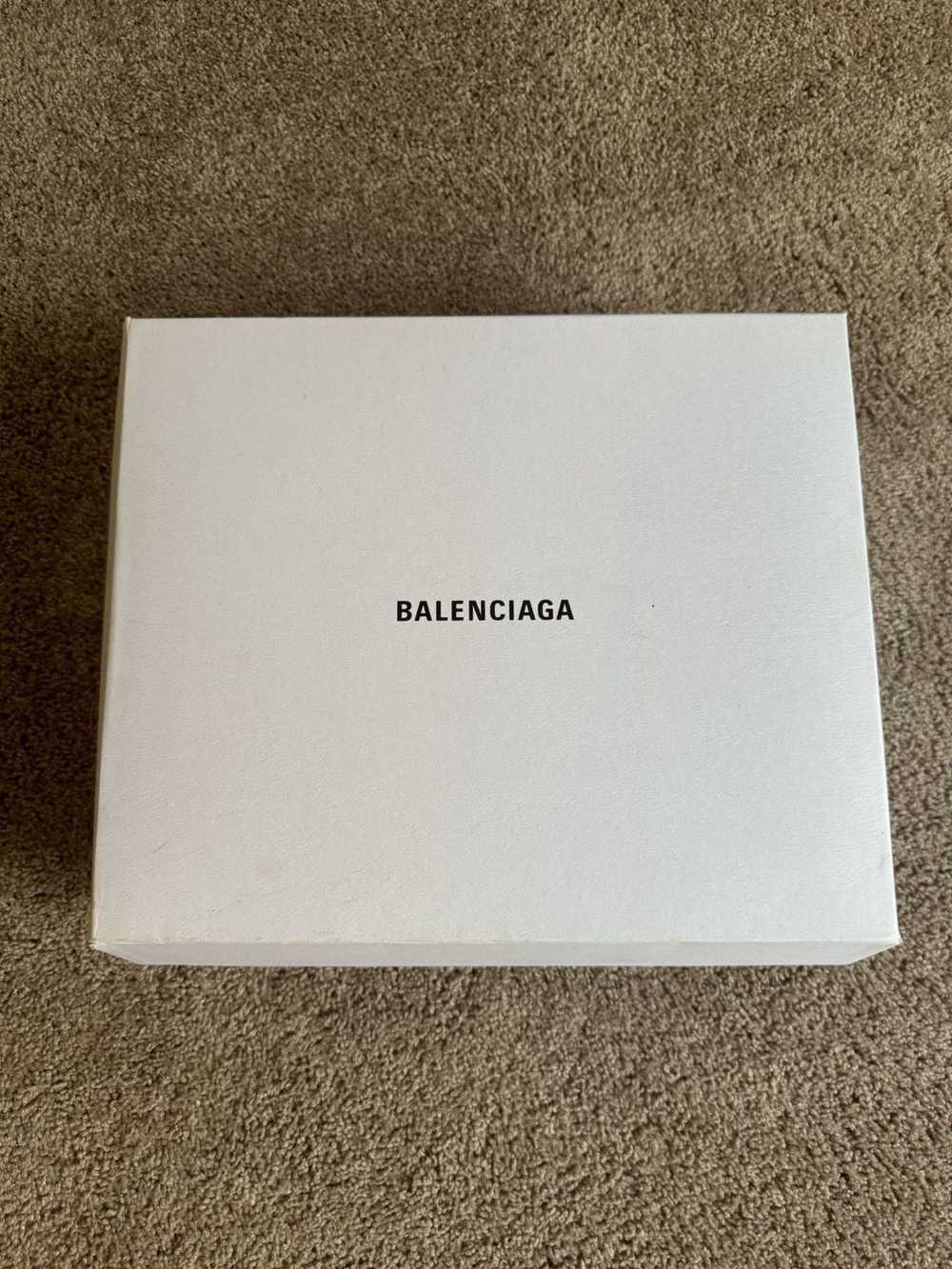 Balenciaga Balenciaga Triple S Green - image 10