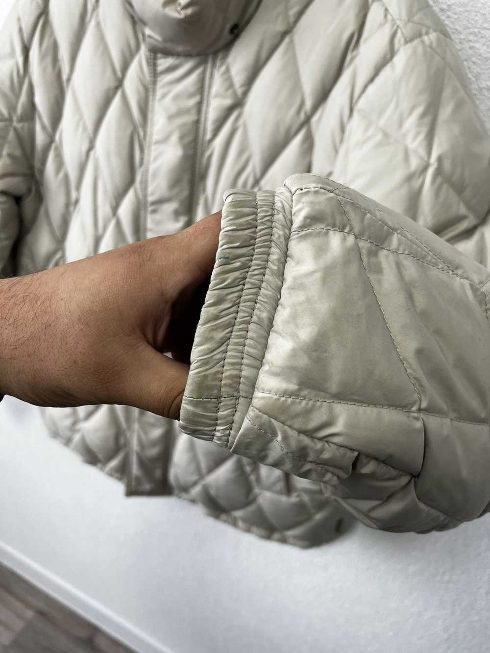 Luxury × Moncler × Vintage Two-sided down jacket … - image 10