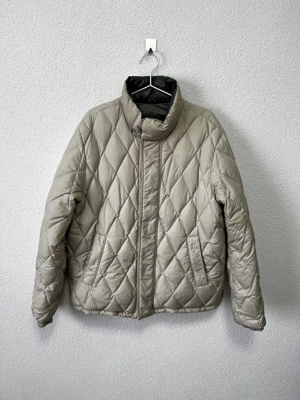 Luxury × Moncler × Vintage Two-sided down jacket … - image 7