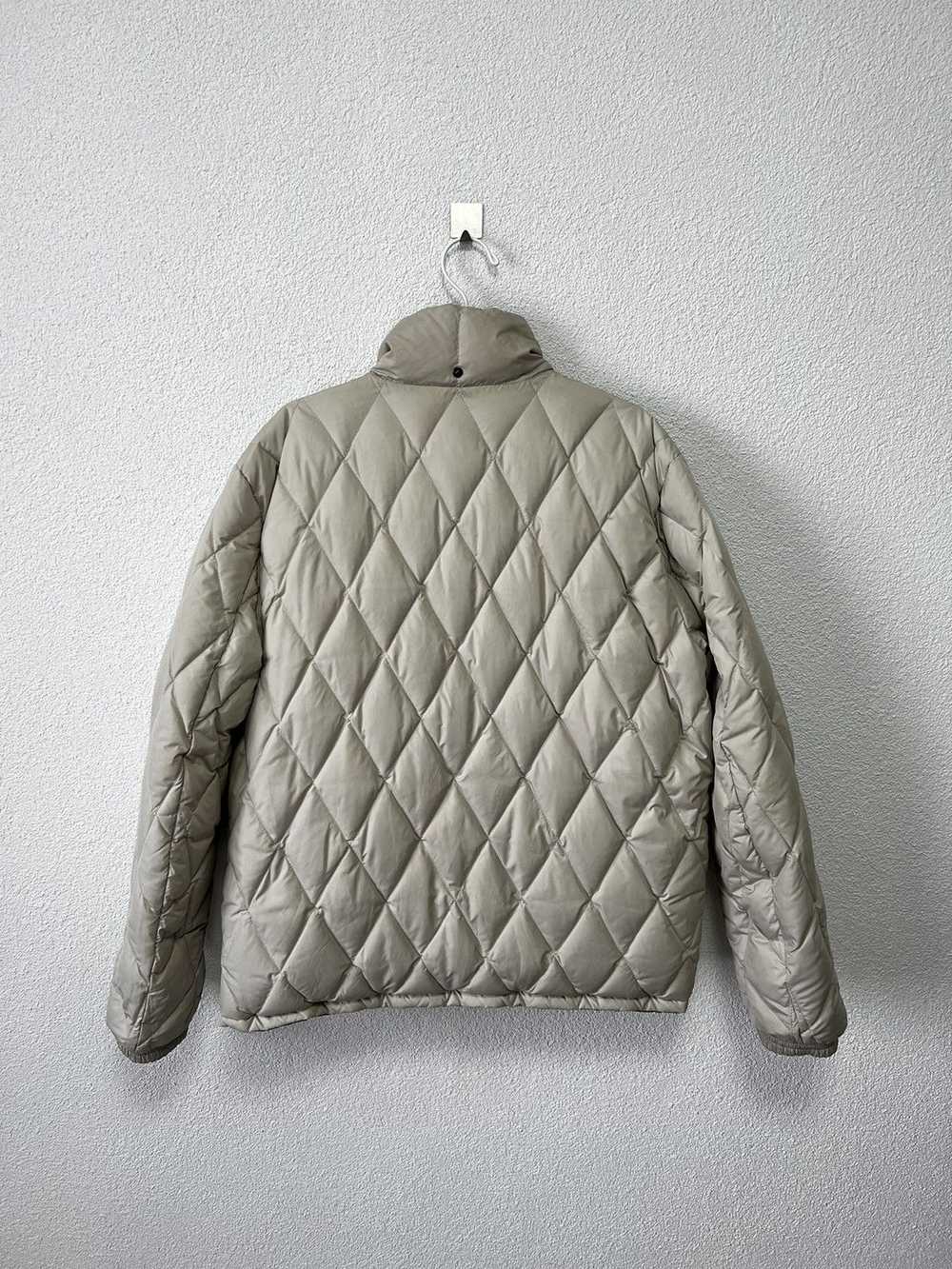 Luxury × Moncler × Vintage Two-sided down jacket … - image 9