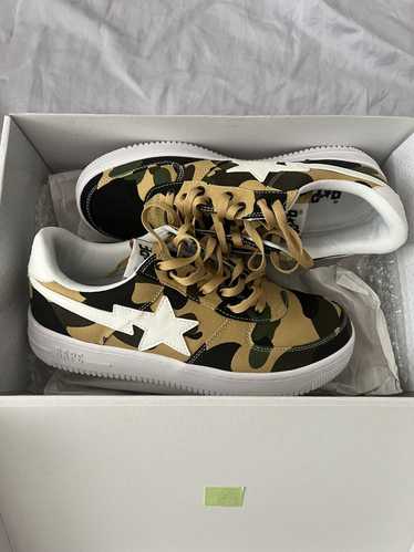 Used bathing ape sta - Gem