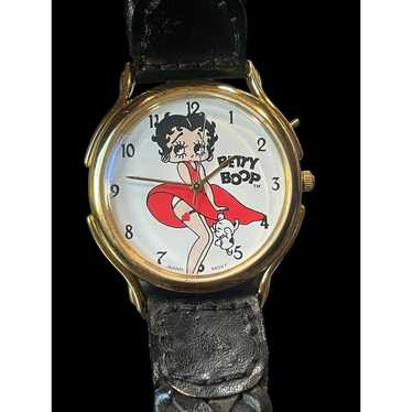 Rare × Vintage × Watch 1992 KFS.INC/Fleischer Stu… - image 1