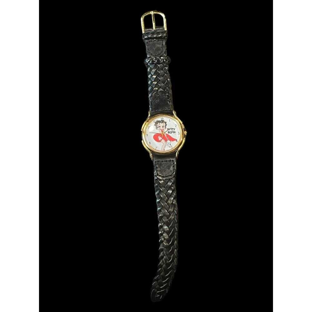 Rare × Vintage × Watch 1992 KFS.INC/Fleischer Stu… - image 3