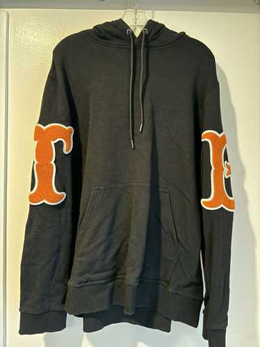 Burberry Burberry Elbow Patch Hoodie - image 1