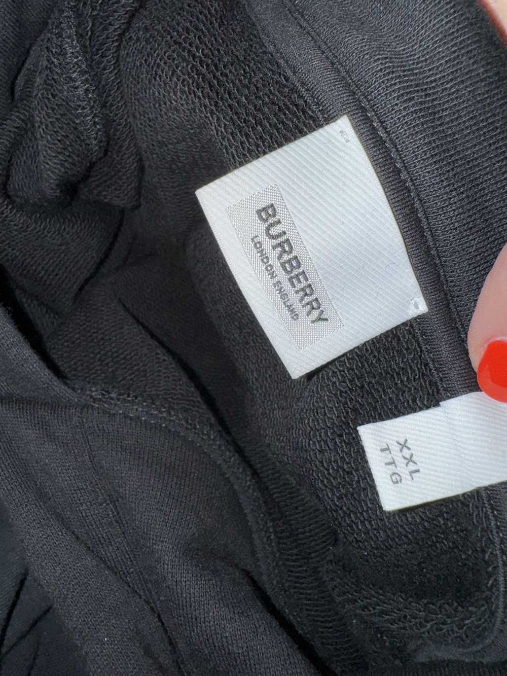 Burberry Burberry Elbow Patch Hoodie - image 4