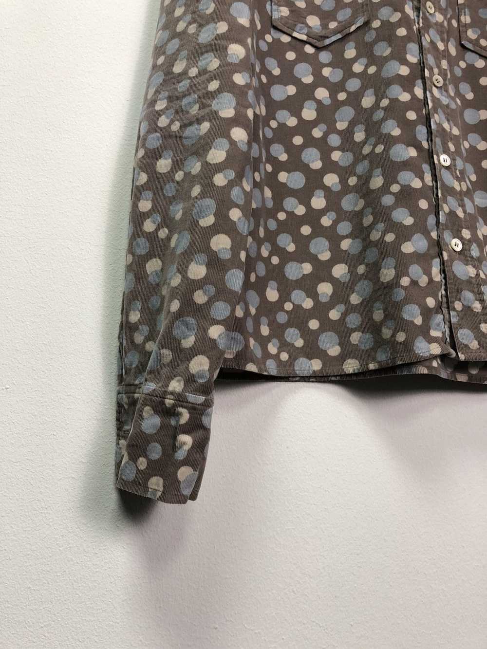 Luxury × Marni Rare MARNI velvet shirt - image 6