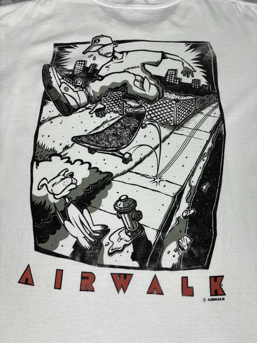 Airwalk × Skategang × Vintage Vintage Airwalk Ska… - image 8