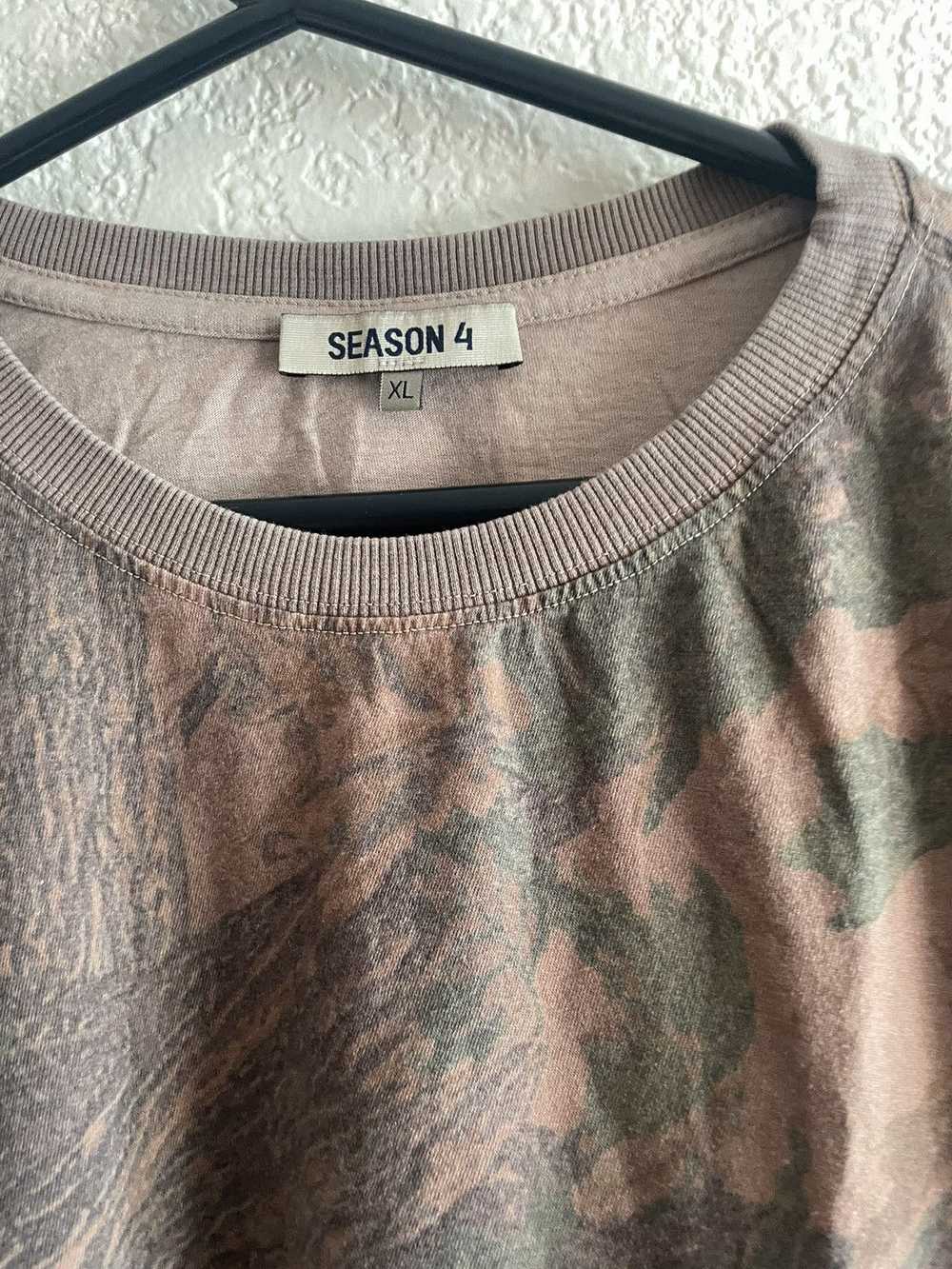 Yeezy Season Yeezy Season 4 Camo Tee - image 2