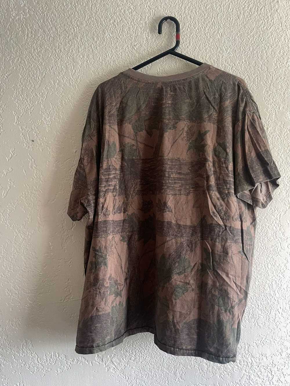 Yeezy Season Yeezy Season 4 Camo Tee - image 3