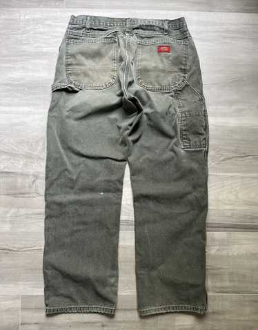 Dickies × Vintage Vintage Thrashed Red Tag Dickie… - image 1