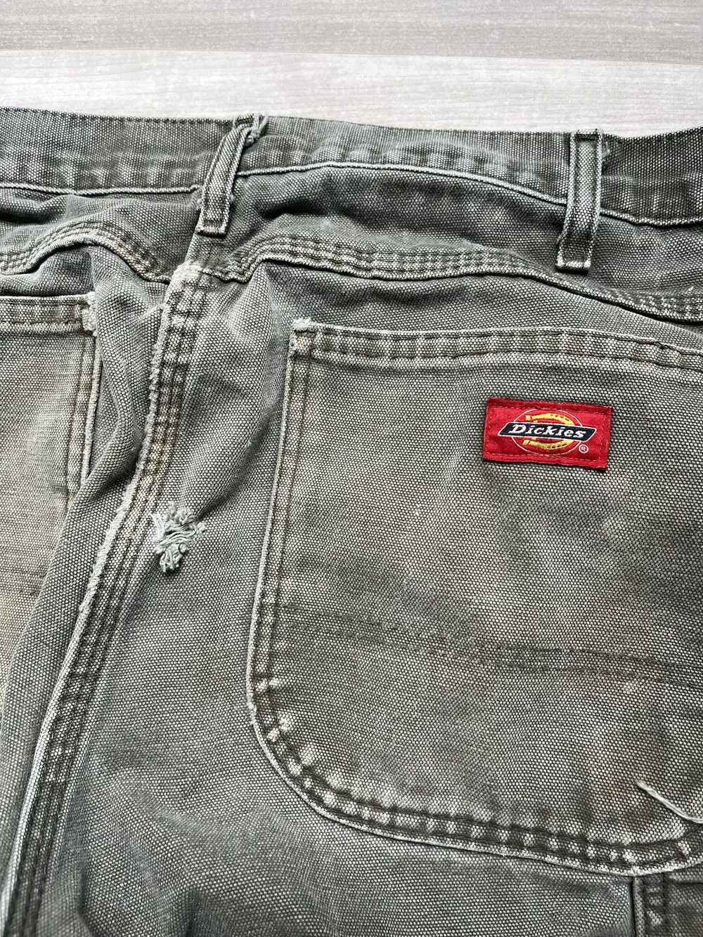 Dickies × Vintage Vintage Thrashed Red Tag Dickie… - image 5