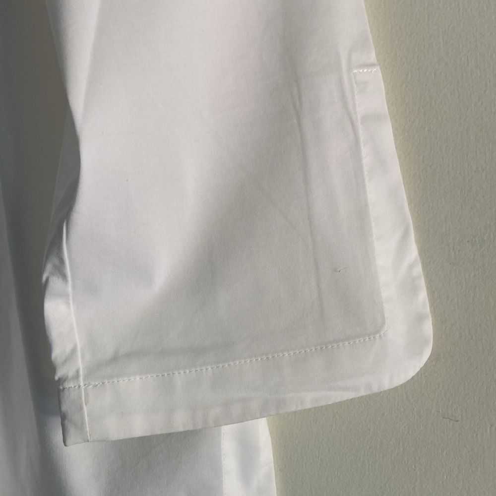 Eileen Fisher J. Jill XL Petite White Cotton Tuni… - image 12