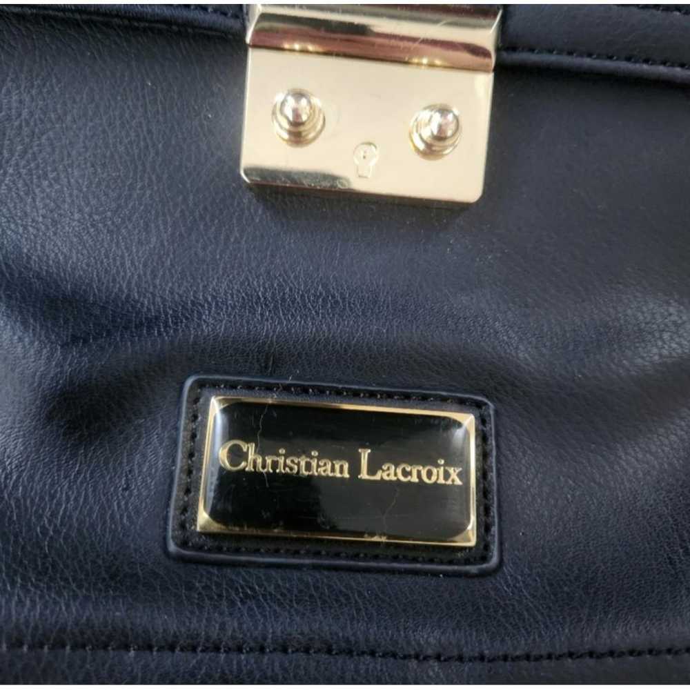 Christian Lacroix Crossbody bag - image 2