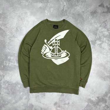 Vivienne westwood anglomania sweatshirt - Gem