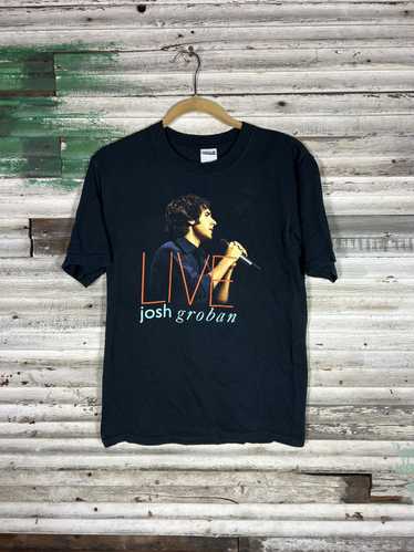 Vintage Vintage Josh Groban Shirt