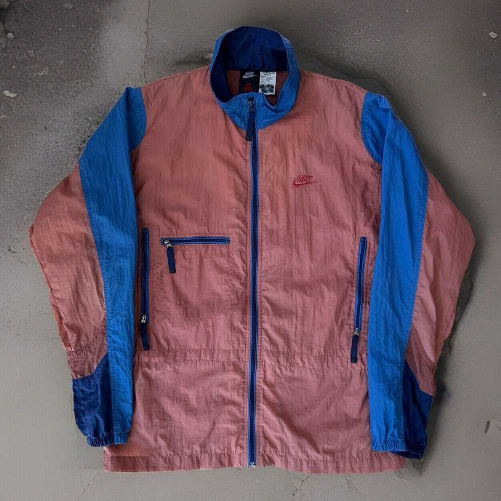 Nike ACG × Vintage Vintage Nike ACG Windbreaker M… - image 1