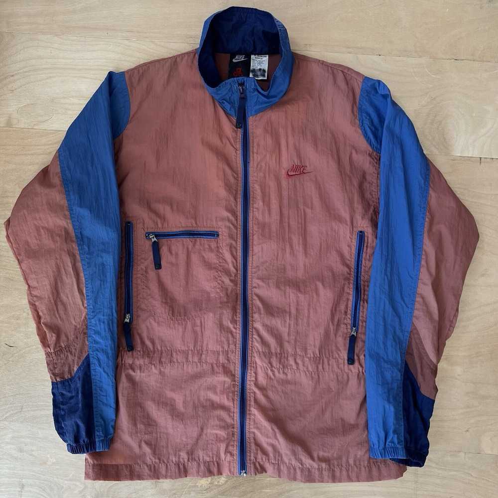 Nike ACG × Vintage Vintage Nike ACG Windbreaker M… - image 2