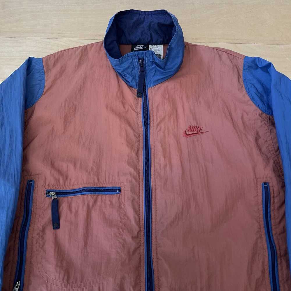 Nike ACG × Vintage Vintage Nike ACG Windbreaker M… - image 3