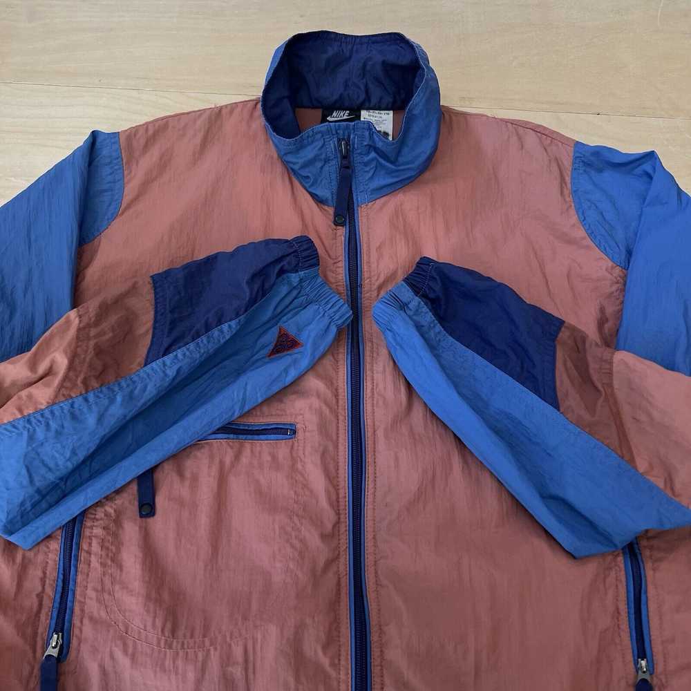 Nike ACG × Vintage Vintage Nike ACG Windbreaker M… - image 4