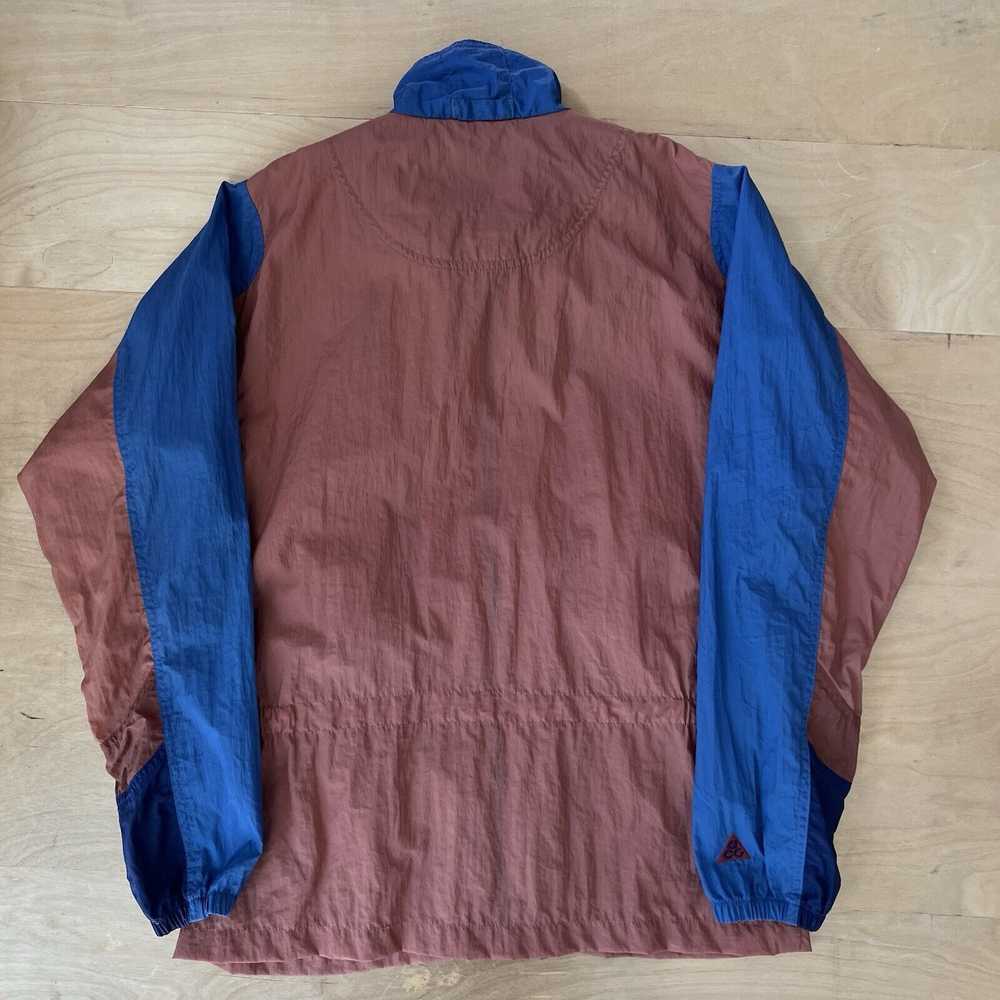 Nike ACG × Vintage Vintage Nike ACG Windbreaker M… - image 8