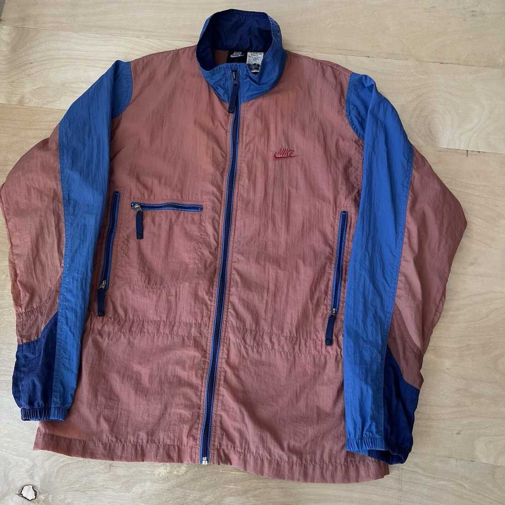 Nike ACG × Vintage Vintage Nike ACG Windbreaker M… - image 9