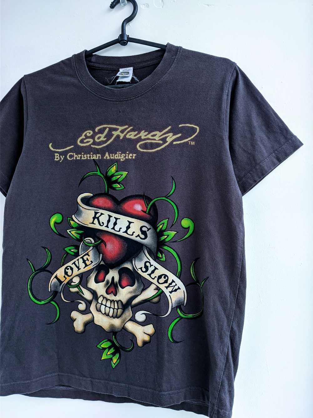 Christian Audigier × Ed Hardy × Streetwear vintag… - image 5