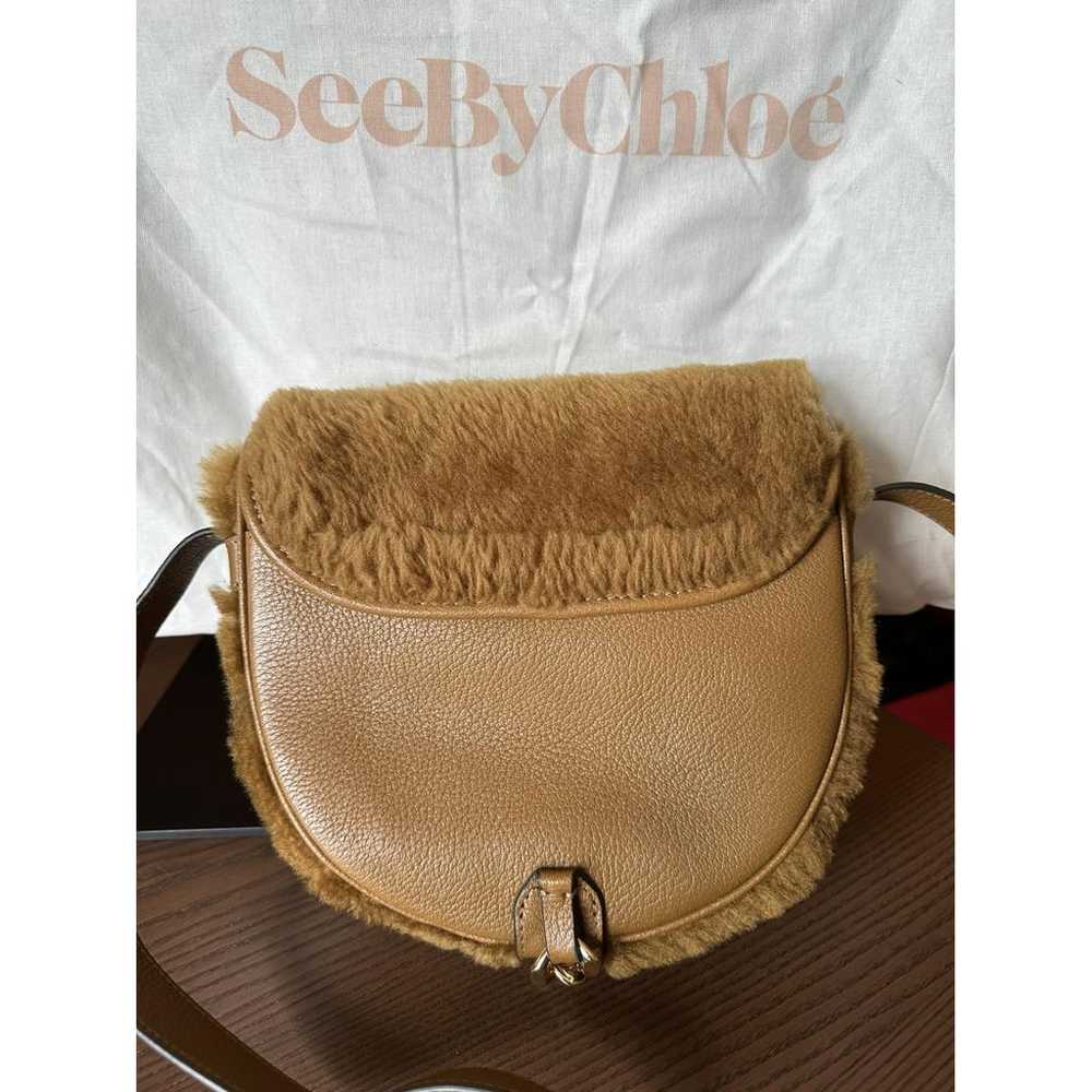 See by Chloé Faux fur crossbody bag - image 2