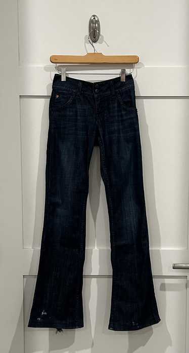 Hudson Hudson Dark Wash Bootcut Jeans