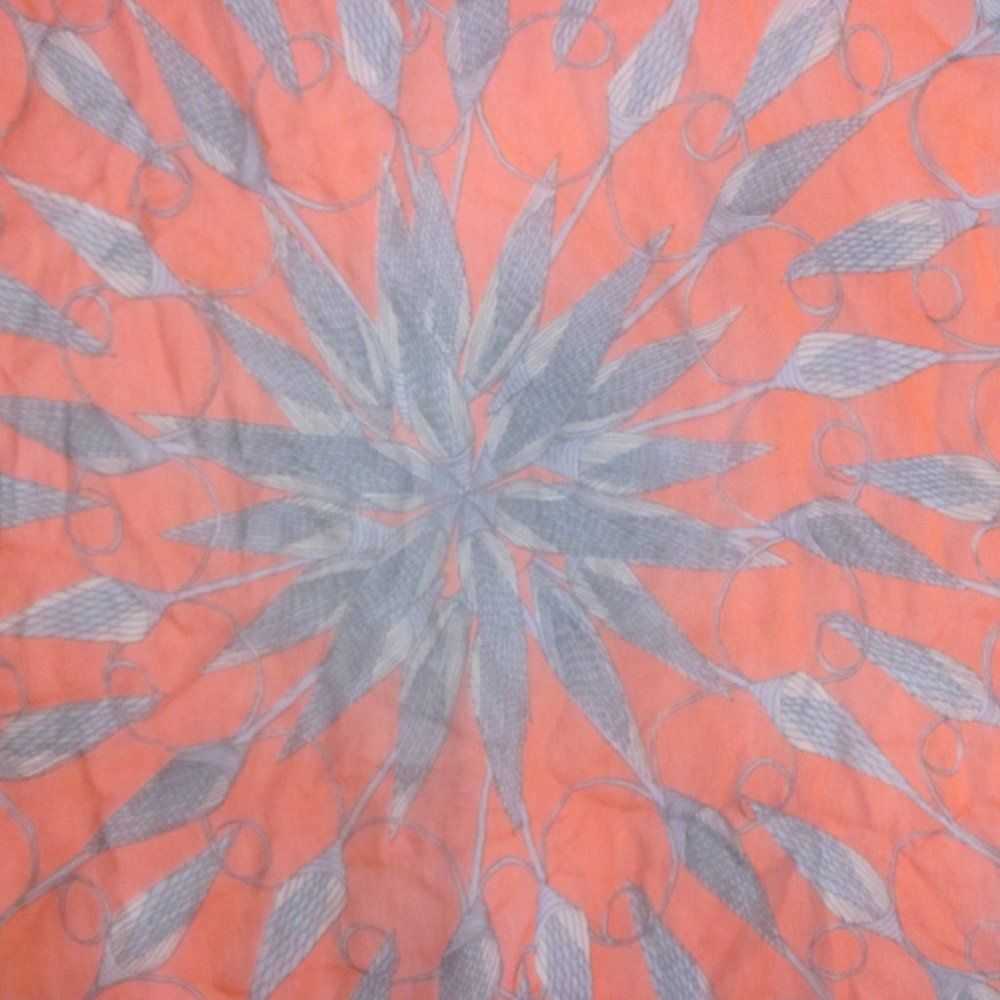 Vintage Vintage Vera Neumann Silk Scarf Square - image 5