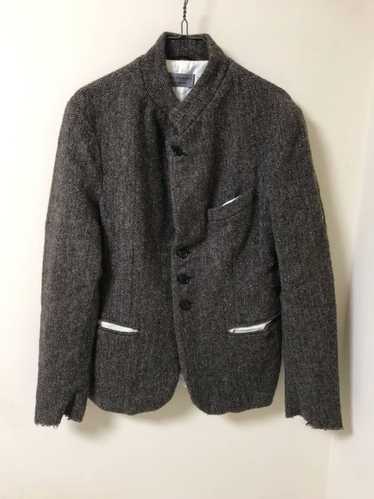 Elena Dawson Elena Dawson Wool Herringbone Jacket