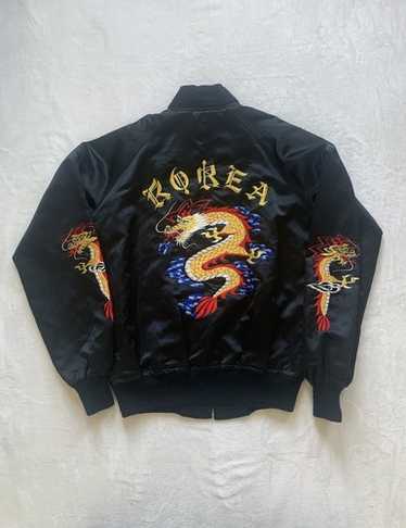 Vintage sukajan us - Gem