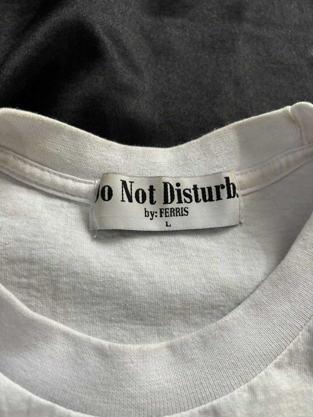 Japanese Brand × Streetwear × Vintage Do not Dist… - image 3