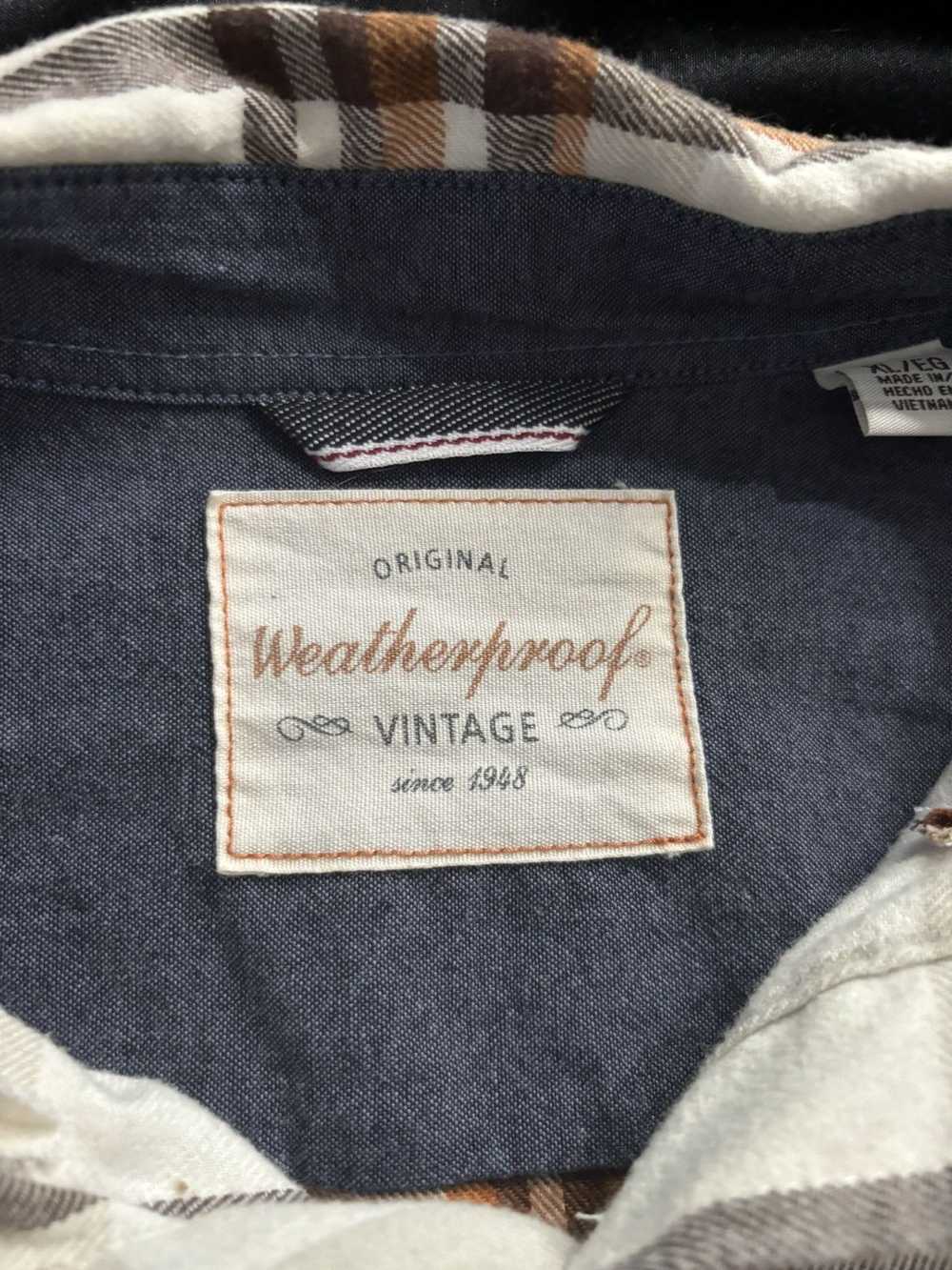 Weatherproof Weatherproof Vintage Flannel - image 2