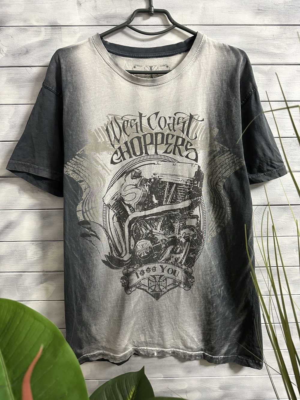 Choppers × Harley Davidson × Vintage Rare Vintage… - image 1