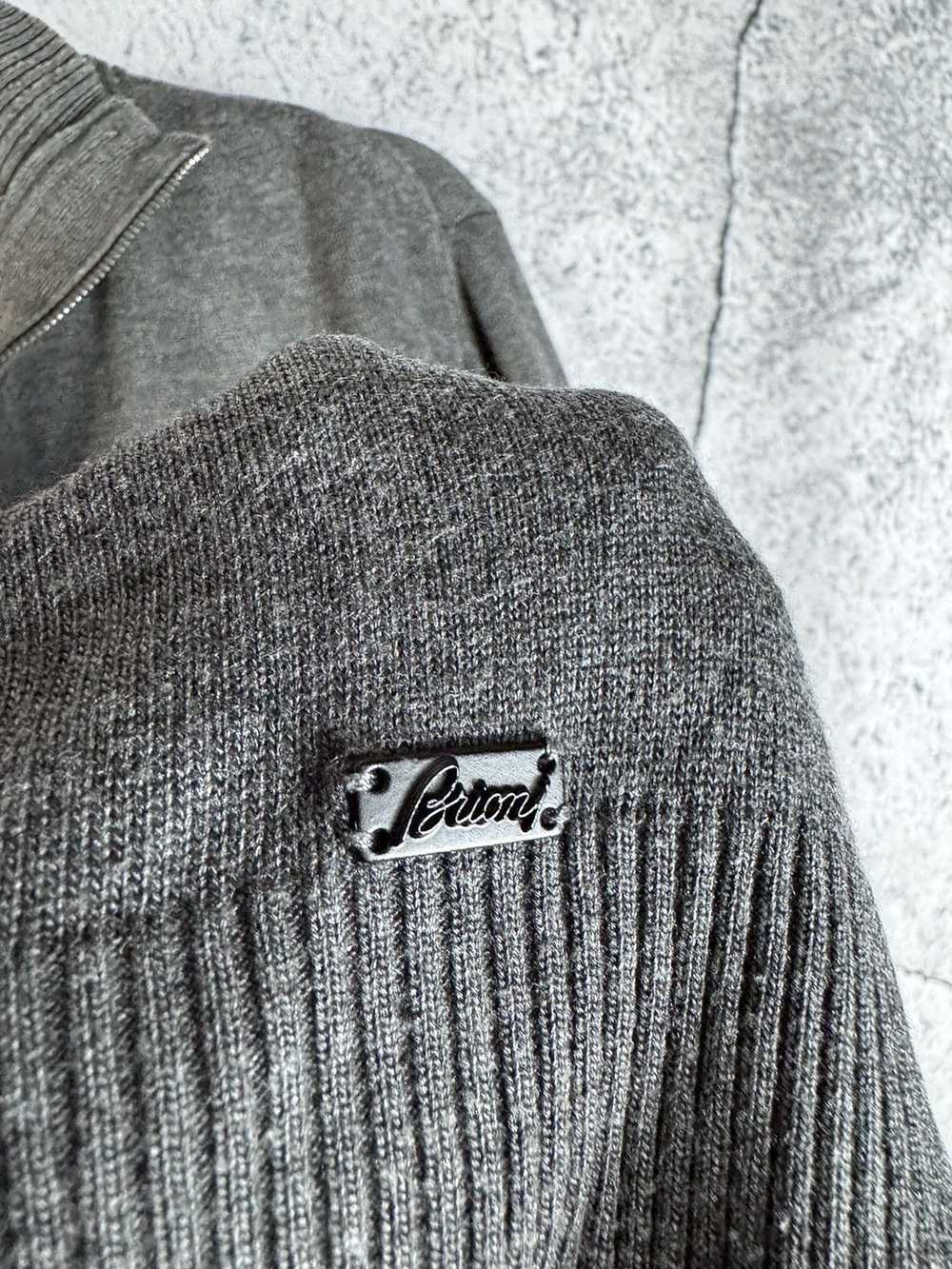 Brioni × Luxury × Vintage Vintage Brioni Sweater … - image 5