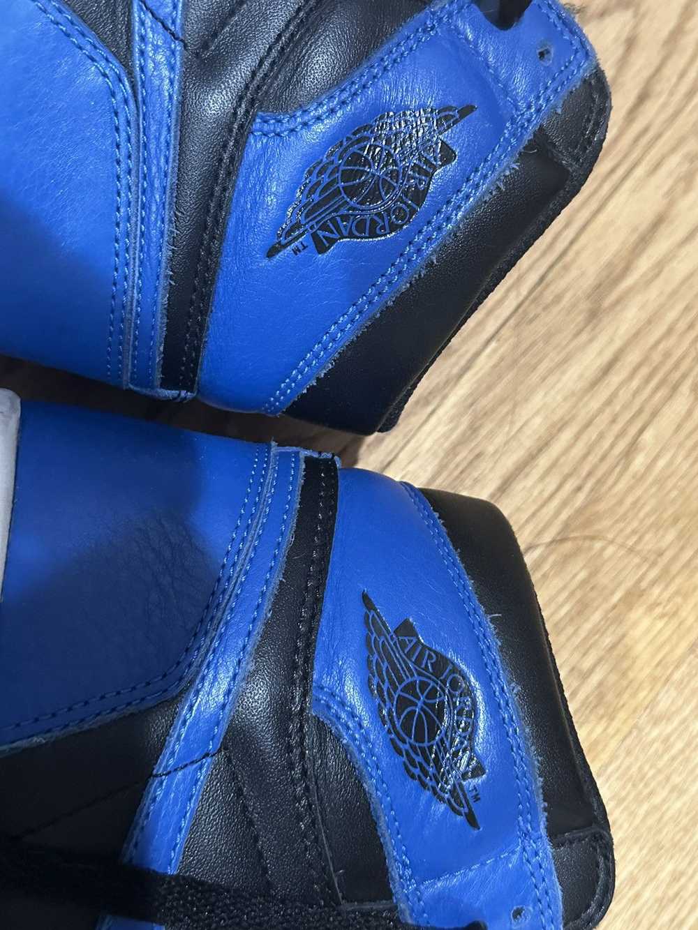 Jordan Brand Jordan 1 Royal 2017 - image 10