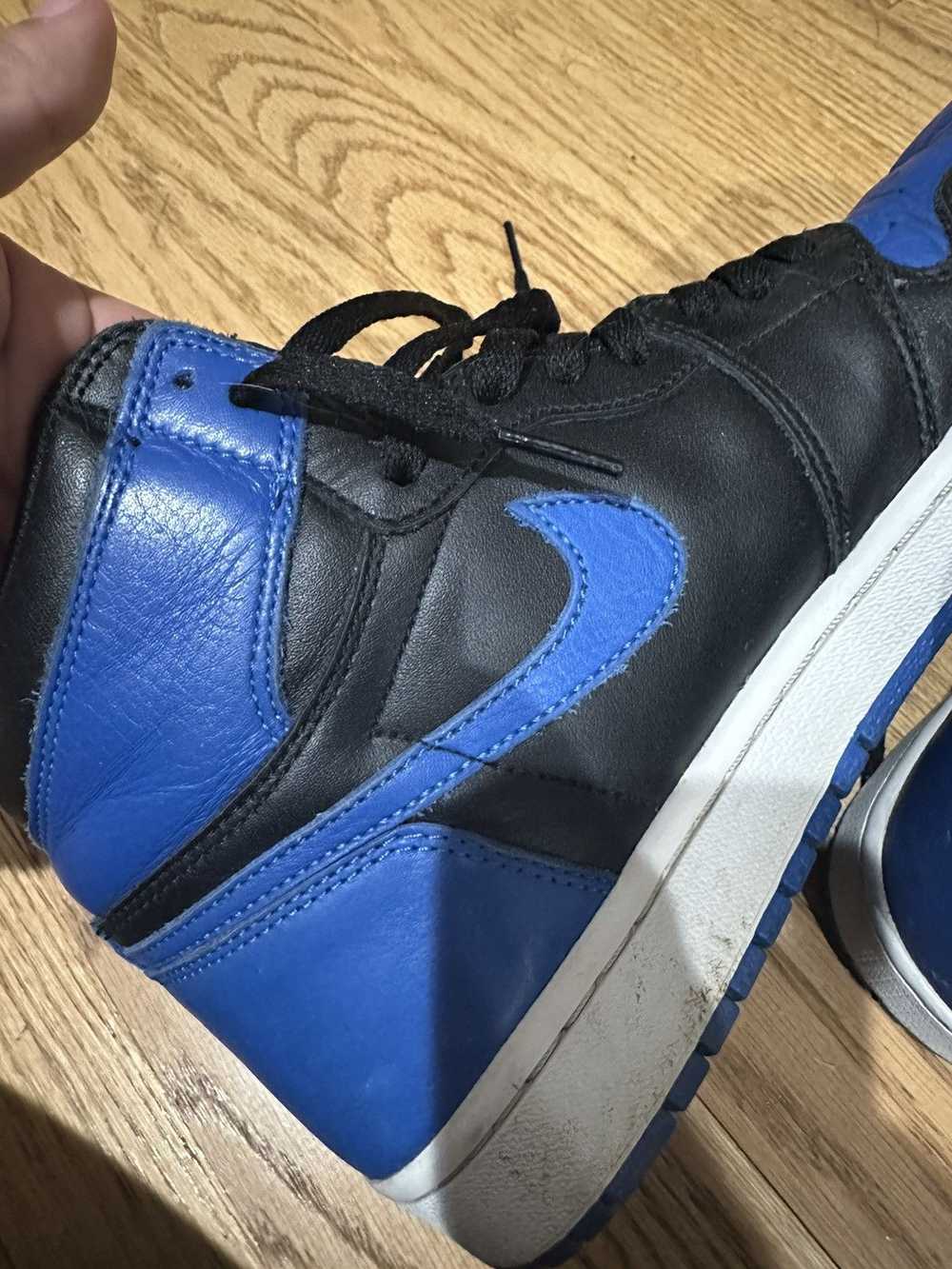 Jordan Brand Jordan 1 Royal 2017 - image 9