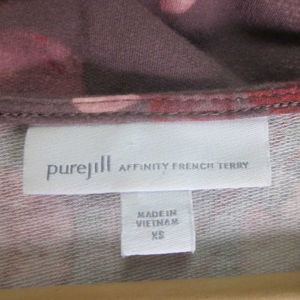 Eileen Fisher J.Jill PureJill Affinity French Ter… - image 3