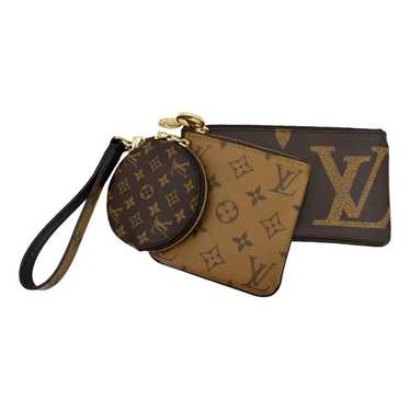 Louis Vuitton Cloth wallet - image 1