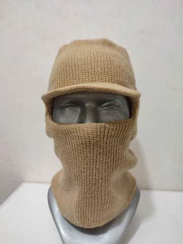 Other × Streetwear Unknown Balaclava Masked Nice … - image 1